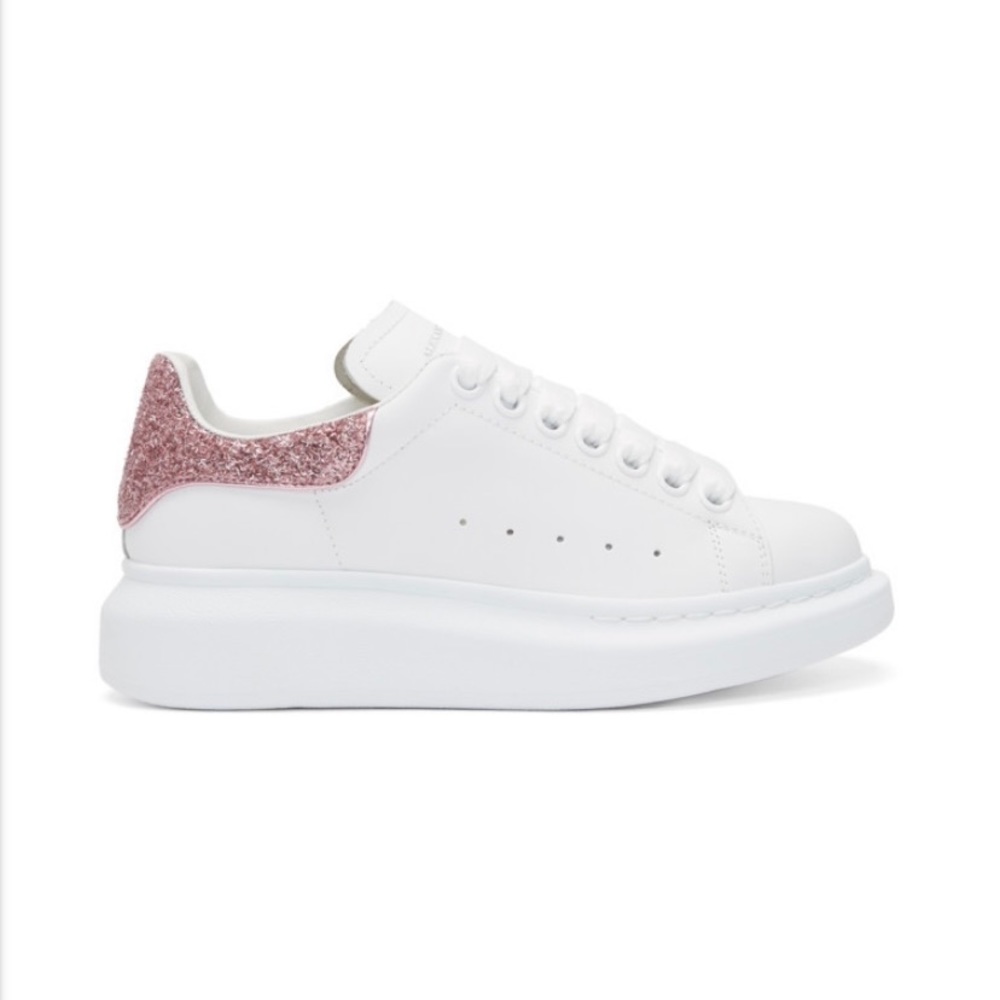 Alexander McQueen Oversized Sneaker